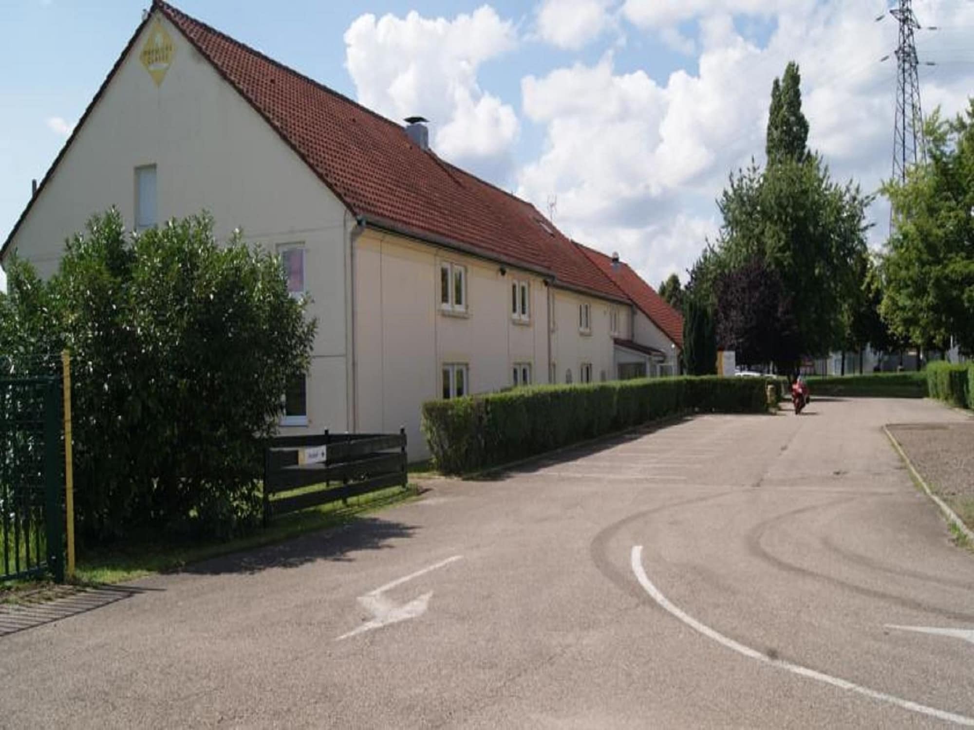 Premiere Classe Metz Nord - Talange Exterior photo